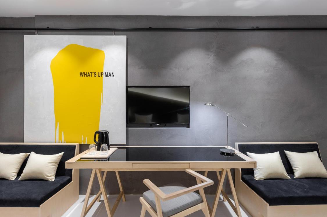 Wheat Youth Arts Hotel Ханчжоу Екстер'єр фото