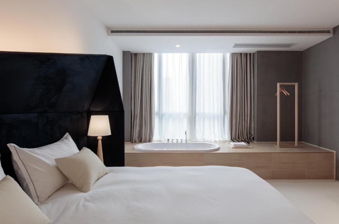 Wheat Youth Arts Hotel Ханчжоу Екстер'єр фото