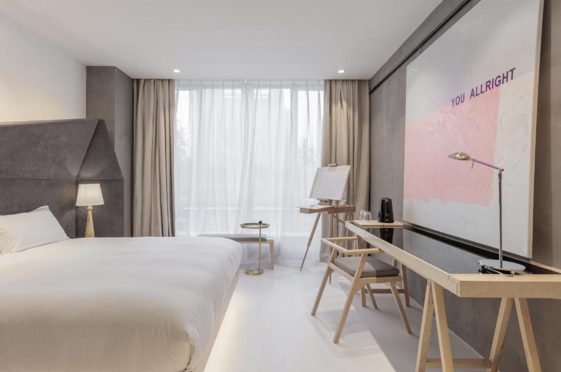 Wheat Youth Arts Hotel Ханчжоу Екстер'єр фото