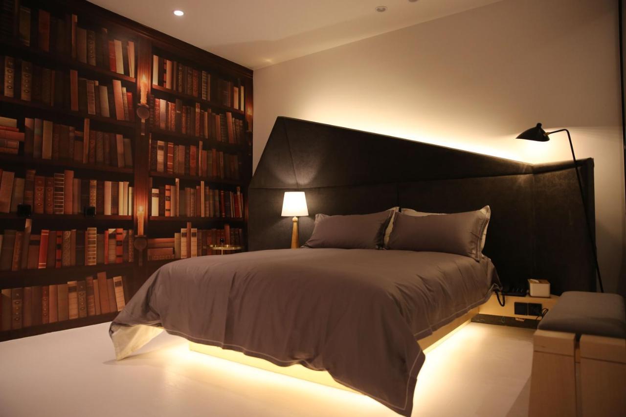 Wheat Youth Arts Hotel Ханчжоу Екстер'єр фото
