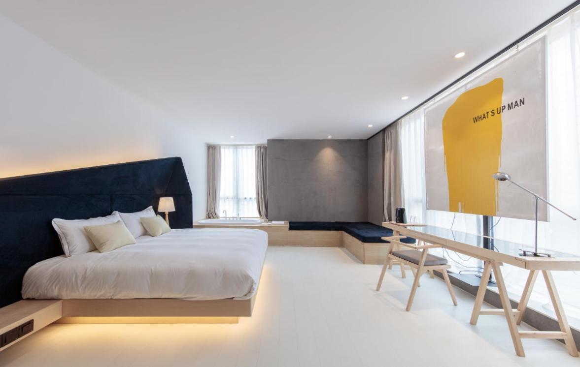 Wheat Youth Arts Hotel Ханчжоу Екстер'єр фото