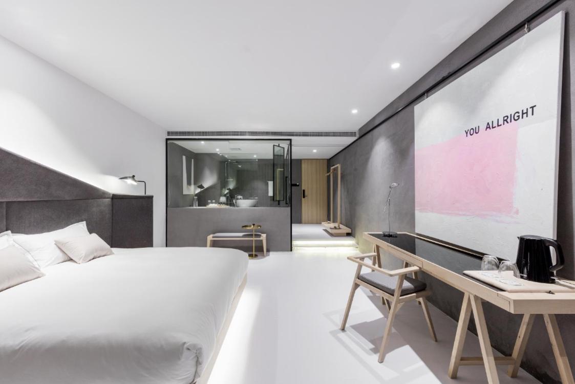 Wheat Youth Arts Hotel Ханчжоу Екстер'єр фото