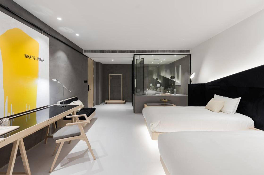 Wheat Youth Arts Hotel Ханчжоу Екстер'єр фото